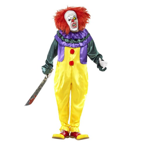 Costume enfant clown - d'enfant,