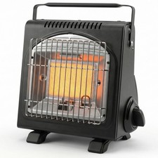 Chauffage au gaz IMEX camping