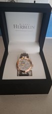 Montre MICHEL HERBELIN NEWPORT chrono.