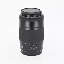 MINOLTA ZOOM AF 75-300/4.5-5.6