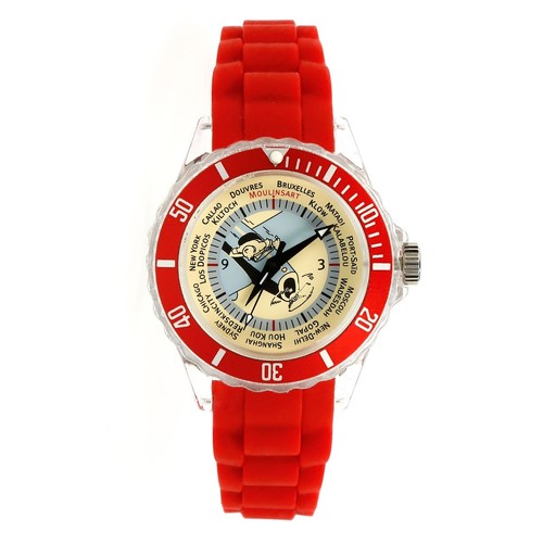 Montre avec bracelet - , en