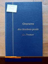 France Album bleu gravures