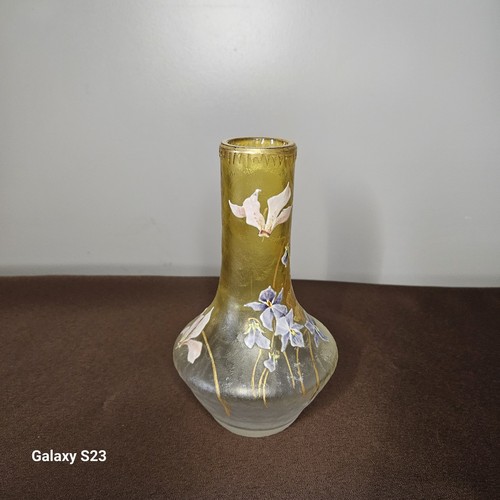 Vase mont joye - joye, legras