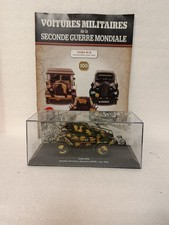 voitures militaires de la