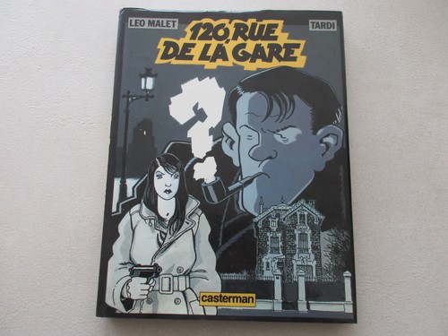 Nestor burma tbe 120 - nestor, rue