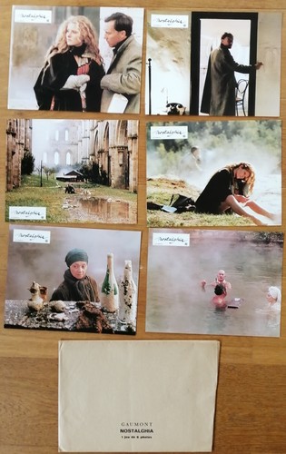 Nostalghia tarkovski jeu - tarkovski,