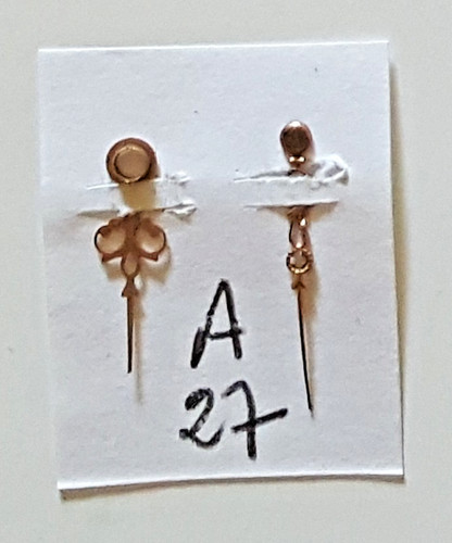 Aiguilles pour montre - , à