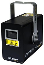 Laser De Divertissement RGB Multicolore 500mW - SPECTRUM500RGB