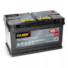 BATTERIE FULMEN FORMULA XTREME