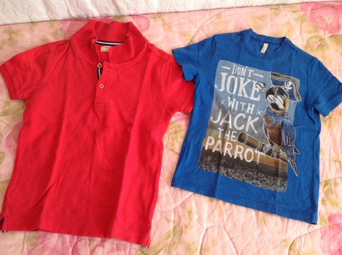 Lot vêtements enfant - vÊtements,