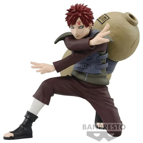 Naruto figurine gaara - naruto,