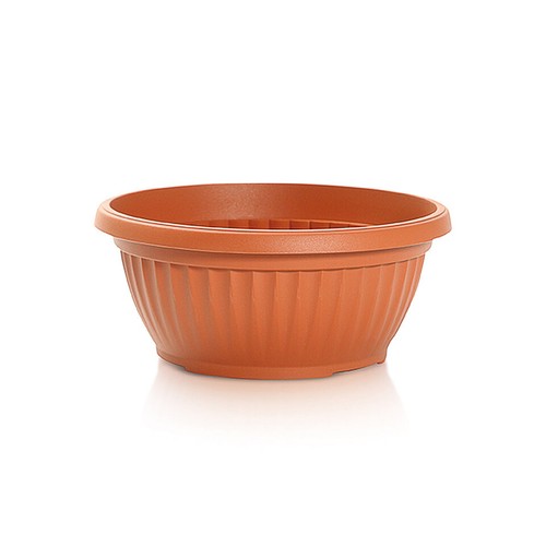 Bol fleurs terra cm - à,