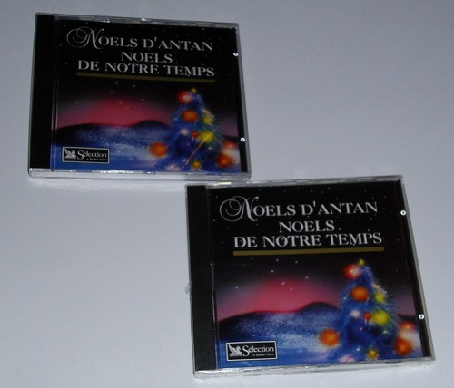 Noëls antan de - noëls, d'antan,