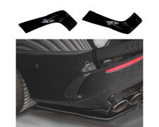 ✅ Pages Éclat Spoiler Diffuseur Tablier pour Mercedes C118 X118 Cla 35 45 AMG