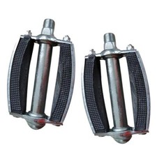 PÉDALES  BLOCK BEACH CRUISER REMPLACEMENT DES PÉDALES PLATES TRICYCLE 9/16 "