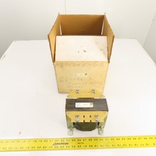 Transformateur Carré D K1500D12 Classe 9070 Ser A 1,5kVA Pri 480V Sec 240V Testé