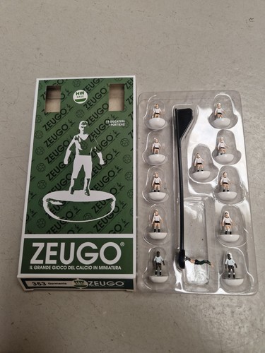 Complet subbuteo zeugo - complet,