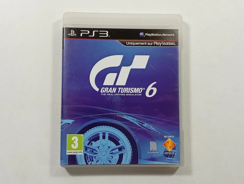 Gran turismo sony - gran,