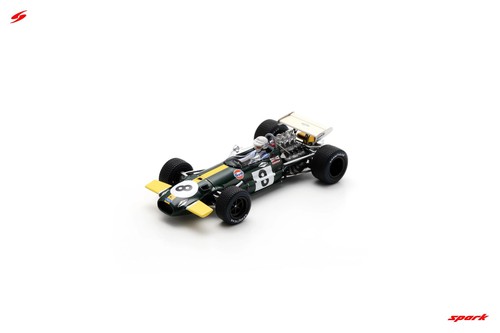 Spark s8323 brabham bt26a - spark,