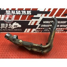 Collecteur d'échappement