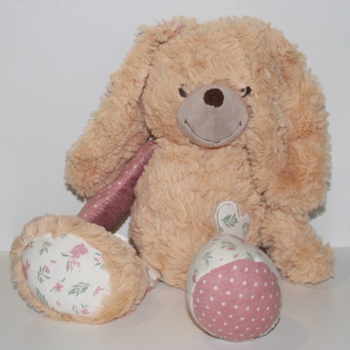 Doudou lapin tape - tape,