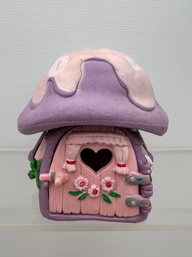 Petite maison schtroumpfette