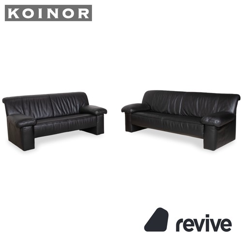 Koinor salon cuir garniture - salon,