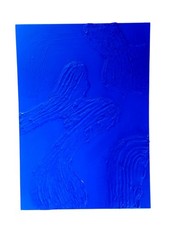 Yves Klein Bleu  Tableau Fait