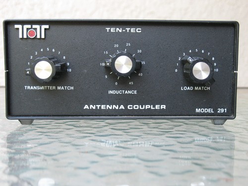 Ten tec model 291 antenna - ten-tec,