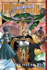 Livre fairy tail tome - livre,