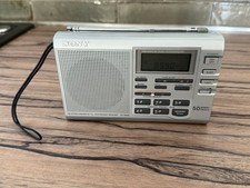 Radio Sony ICF-SW35 FM/SW/MW/LW , fonctionnelle .