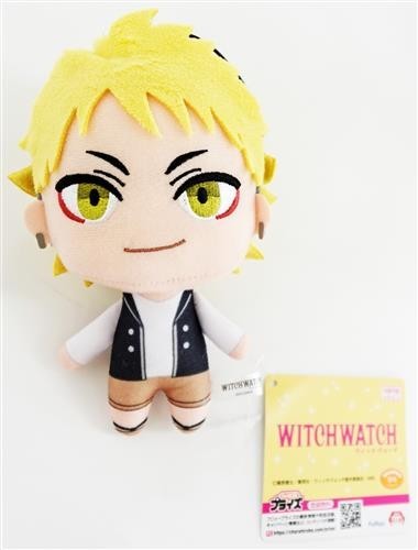 Witch watch korenui - witch, peluche
