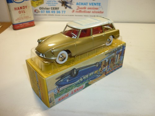 Dinky toys atlas citroen - 1/43,