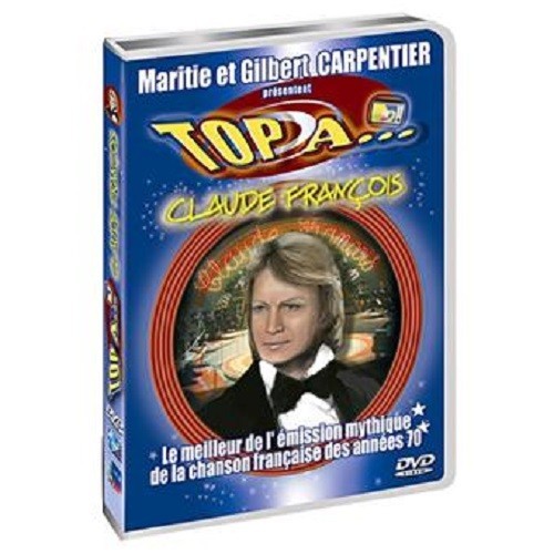 Dvd claude françois - 2,