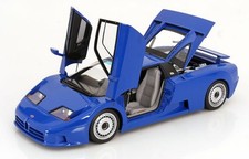 Bugatti EB110 de 1991 au 1/12