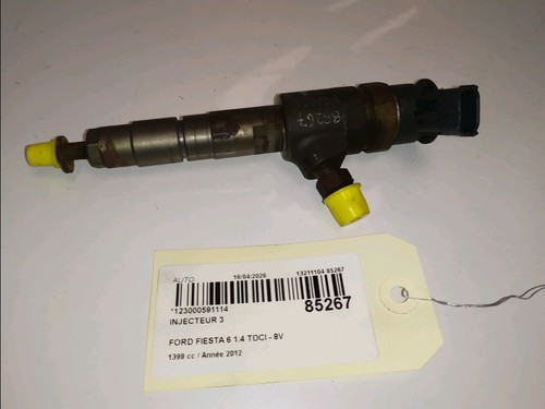 Injecteur ford fiesta - injecteur,