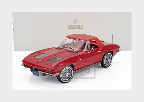 Norev chevrolet corvette - chevrolet,