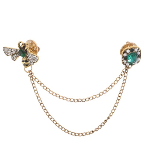 Bijoux abeille broche vintage - bijoux,