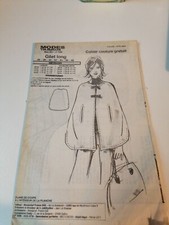 Modes et Travaux patron CAPE 36, 38,  40, 42, 44, 46, 48  de Mars 2011