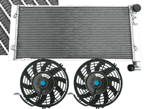 Radiateur fan pour volkswagen - radiateur+fan,