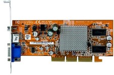 ASUS ATI Radeon 9200SE AGP 128Mo A9200SE Carte Graphique Vintage – PC Ancien