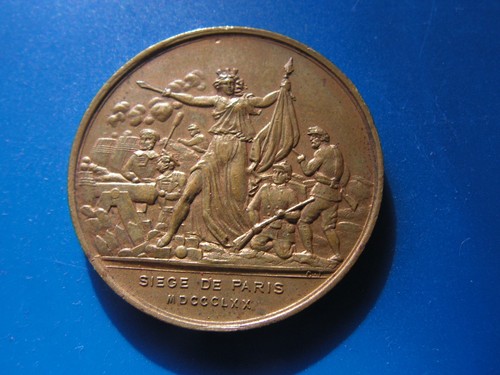 Medaille jeton de presence - ,