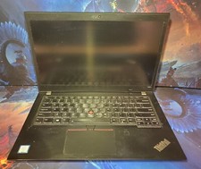 LENOVO THINKPAD T480s I7-8350U 1.70GHZ 8GO  256GO  QWERTY 14"  TACTIL