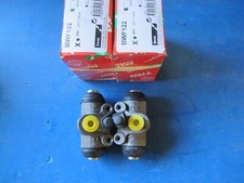 2 Cylindres de roue arrière Lucas pour BMW 316, 316i et 320i, 318i, 324TD, 316i