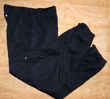 PANTALON BLEU MARINE AGENT