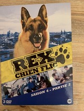 Rex Chien Flic-Saison 4-Partie
