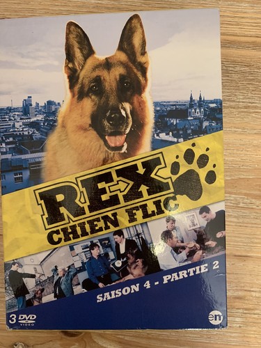 Rex chien flic - rex, flic-saison
