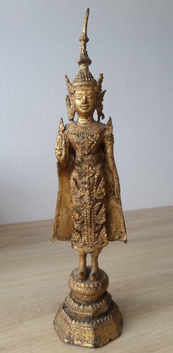 Antique ancien bronze - , thailand