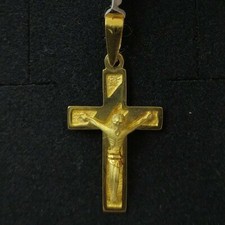 Pendentif Or 18K 750 Mls