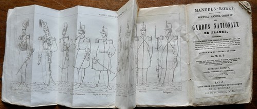 Manuel des gardes nationaux - manuel,